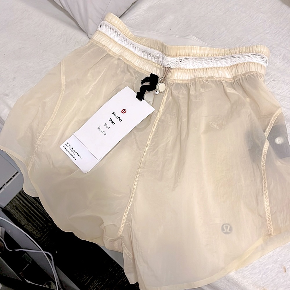 Brand new shorts